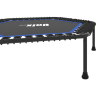Батут UNIX LINE FITNESS LITE Blue (130 cm) TR130FITWHB