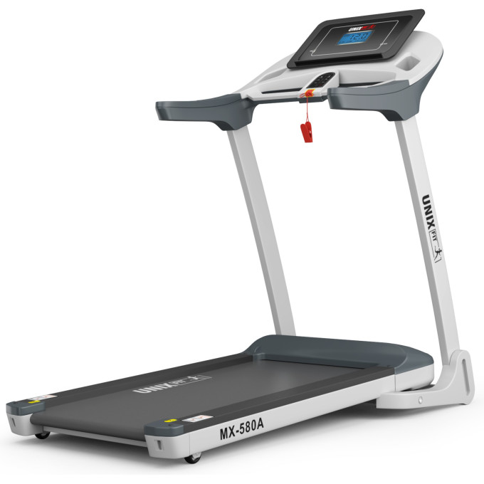 Беговая дорожка UNIX FIT MX-580A White TDMX580AW