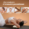 Полувалик массажный UNIX 70cm Beige MHR70BG